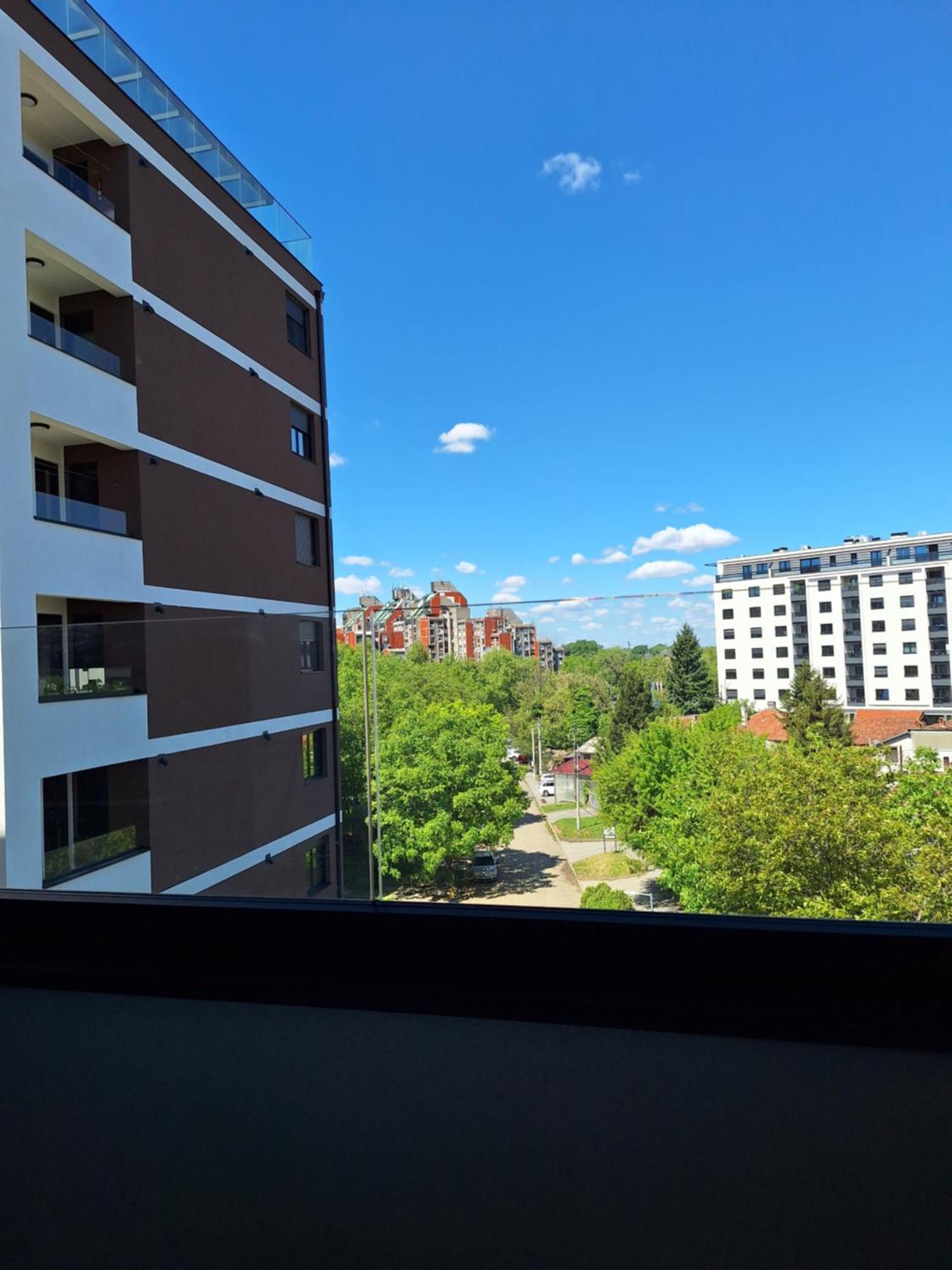 Rivijera City ベオグラード エクステリア 写真