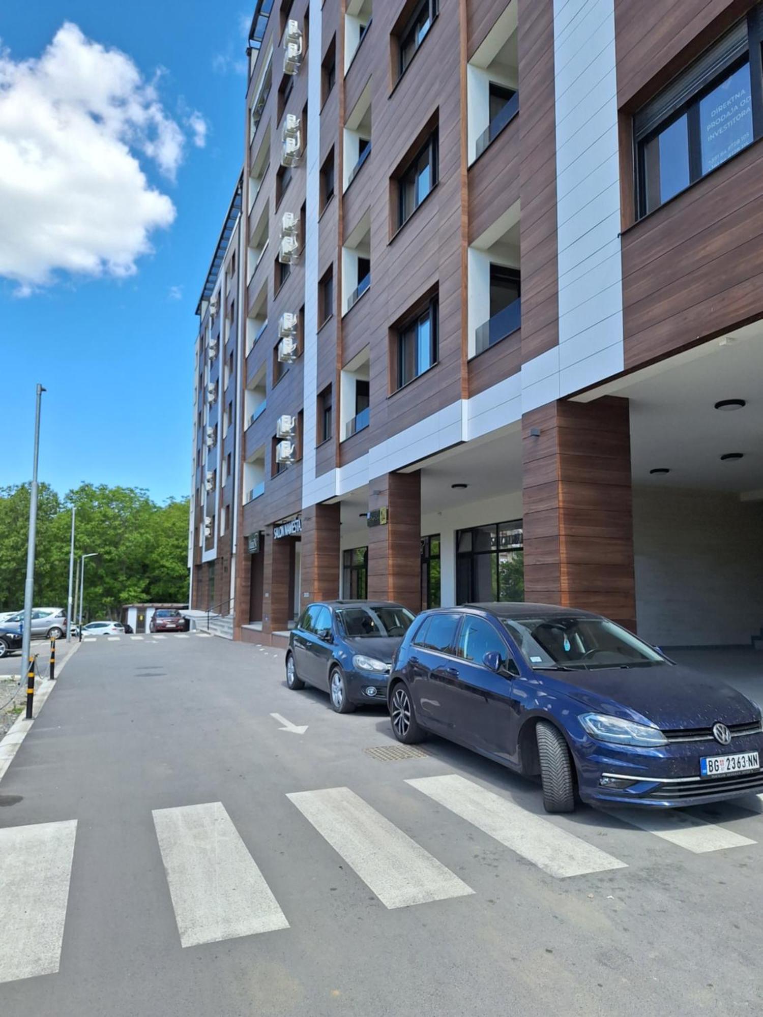 Rivijera City ベオグラード エクステリア 写真