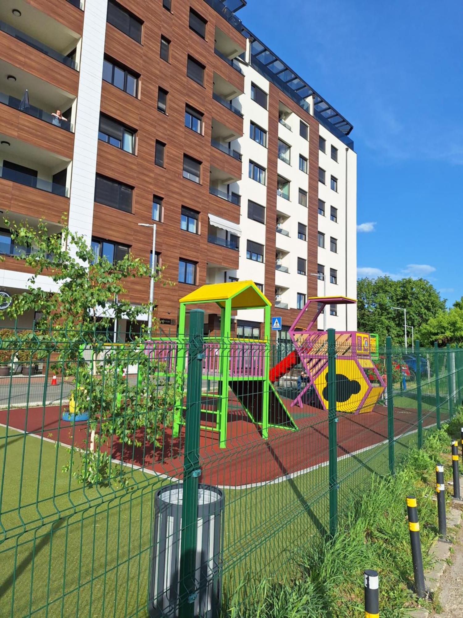 Rivijera City ベオグラード エクステリア 写真
